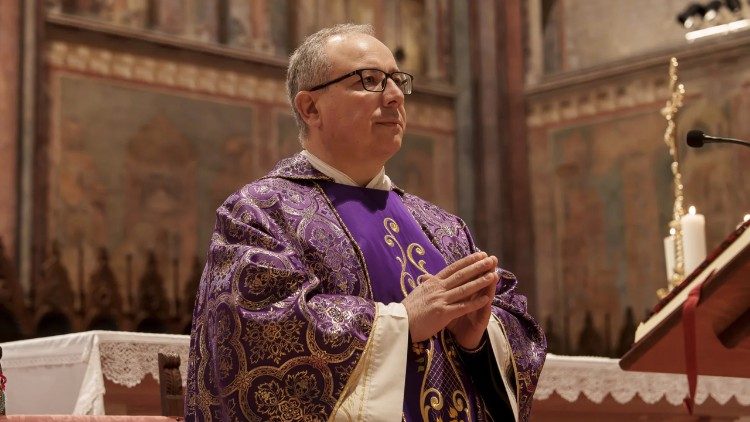 Custódio da Terra Santa, padre frei Francesco Ielpo (foto: Custódia da Terra Santa)