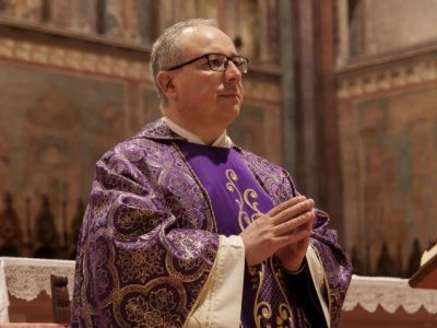 Custódio da Terra Santa, padre frei Francesco Ielpo (foto: Custódia da Terra Santa)